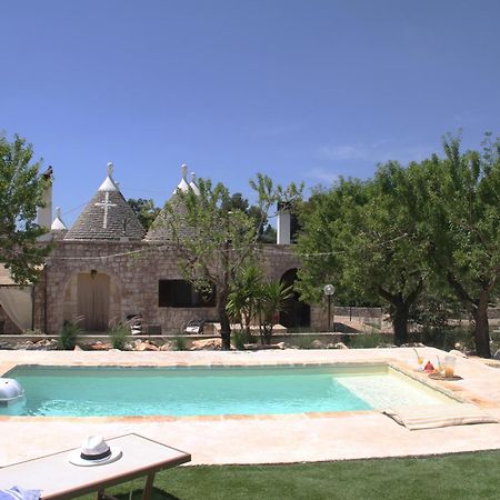Il Mandorlo Villa ออสตูนี ภายนอก รูปภาพ