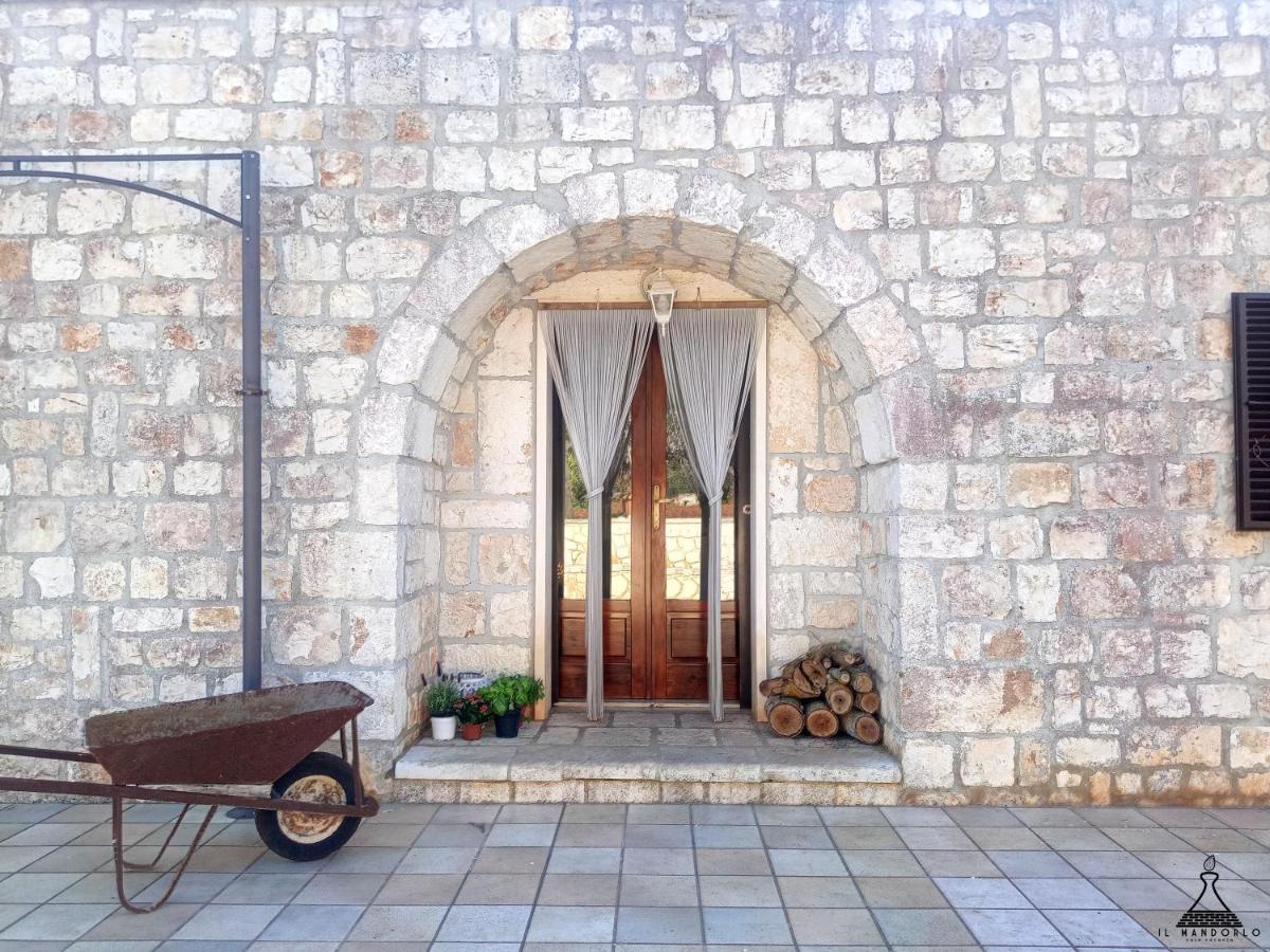 Il Mandorlo Villa ออสตูนี ภายนอก รูปภาพ