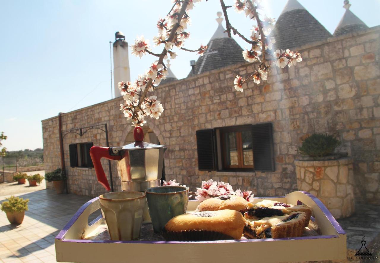 Il Mandorlo Villa ออสตูนี ภายนอก รูปภาพ