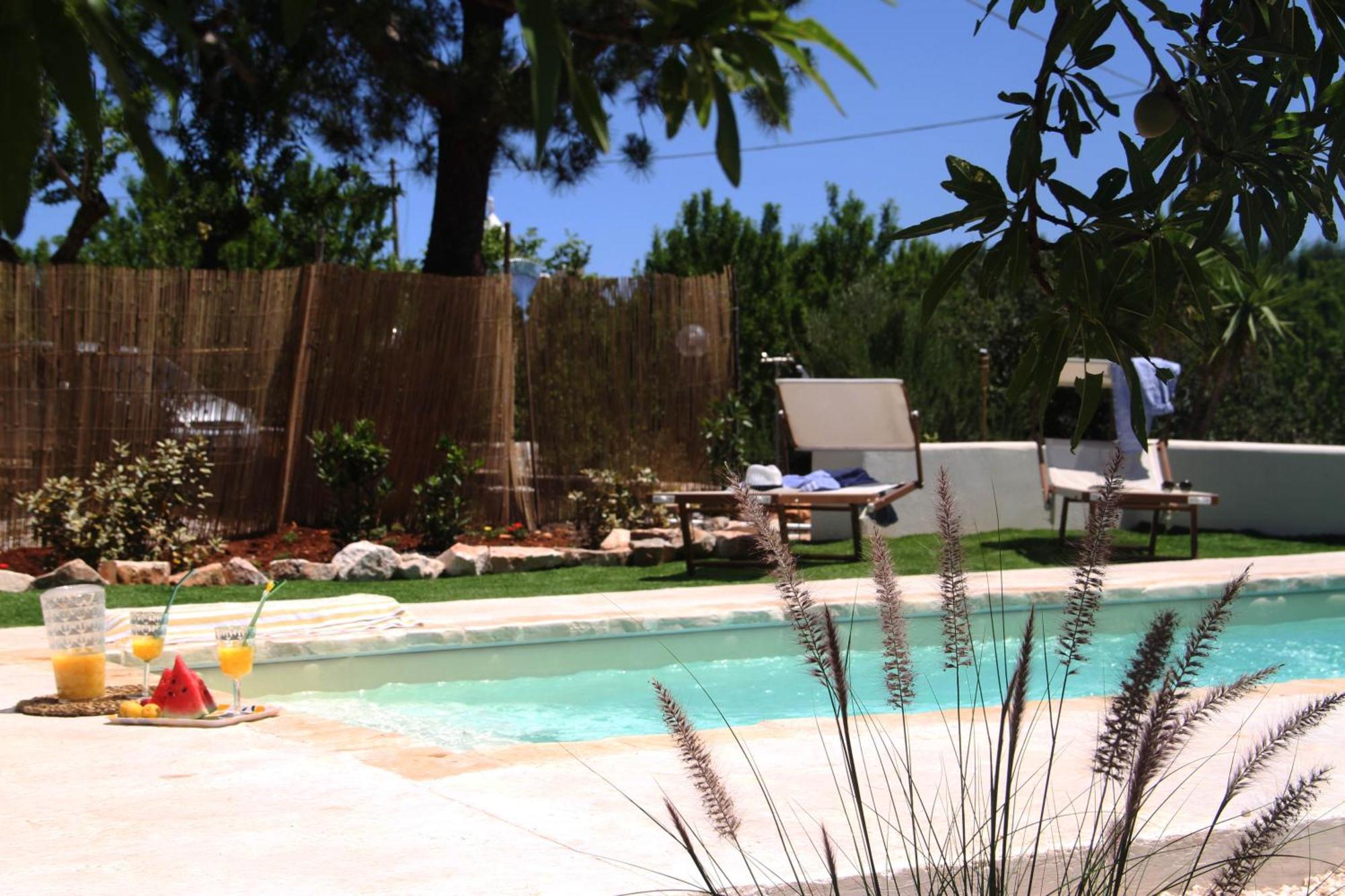 Il Mandorlo Villa ออสตูนี ภายนอก รูปภาพ