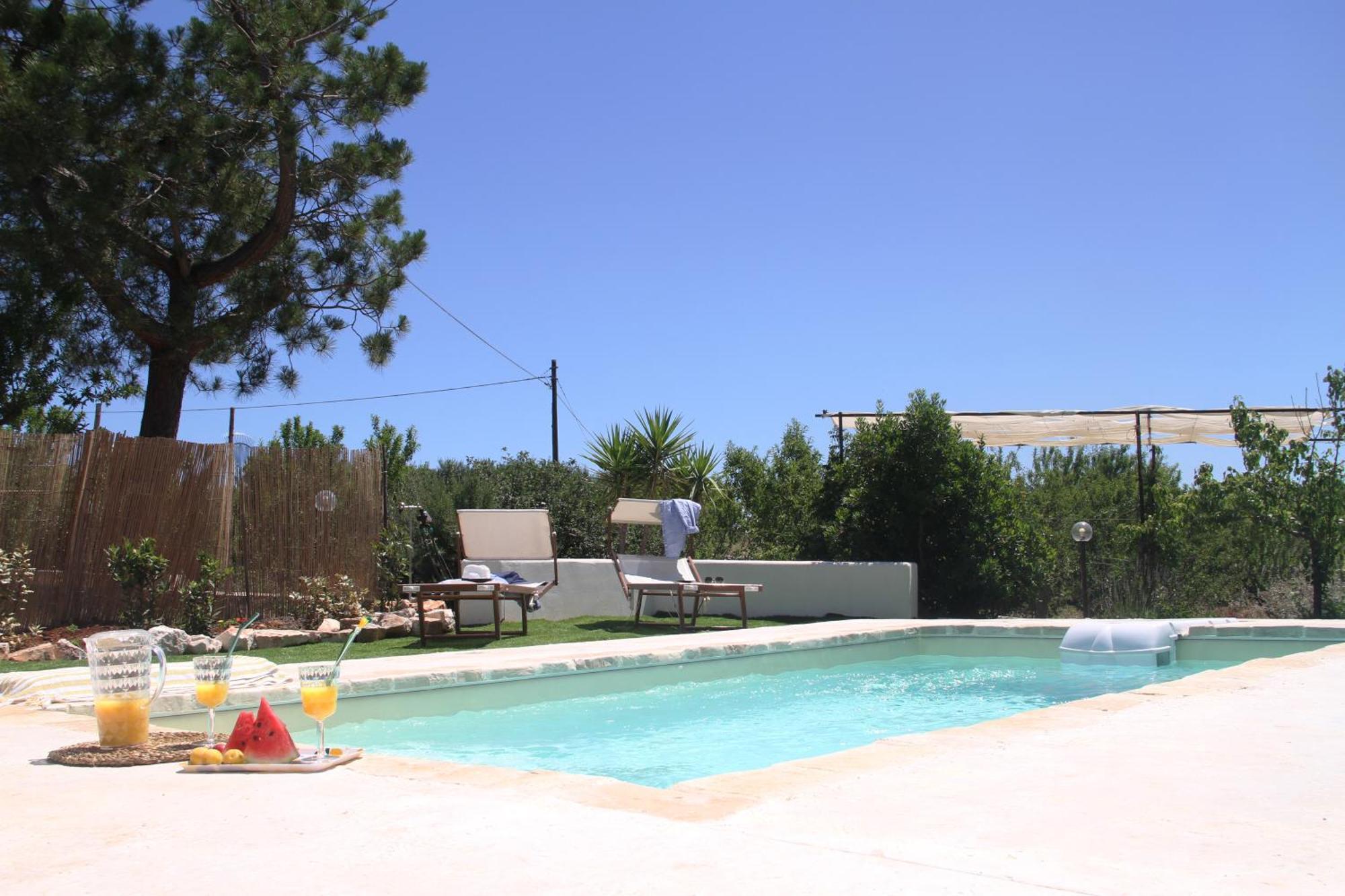 Il Mandorlo Villa ออสตูนี ภายนอก รูปภาพ