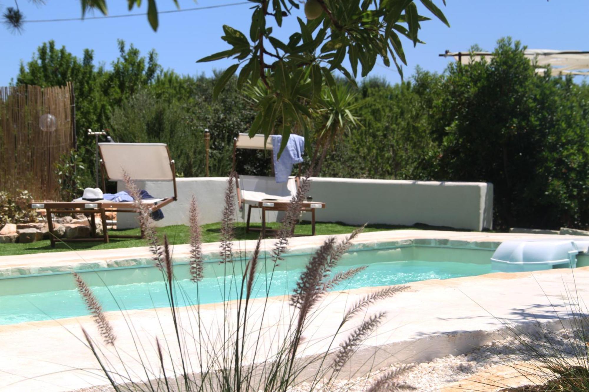 Il Mandorlo Villa ออสตูนี ภายนอก รูปภาพ