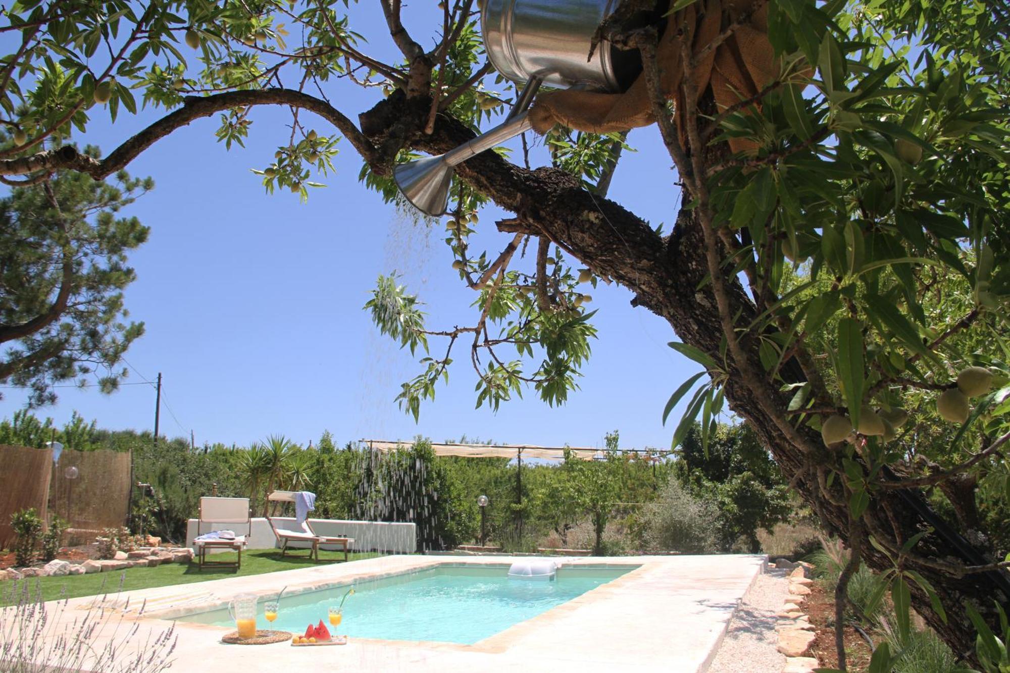 Il Mandorlo Villa ออสตูนี ภายนอก รูปภาพ